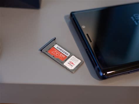 samsung with sd card slot